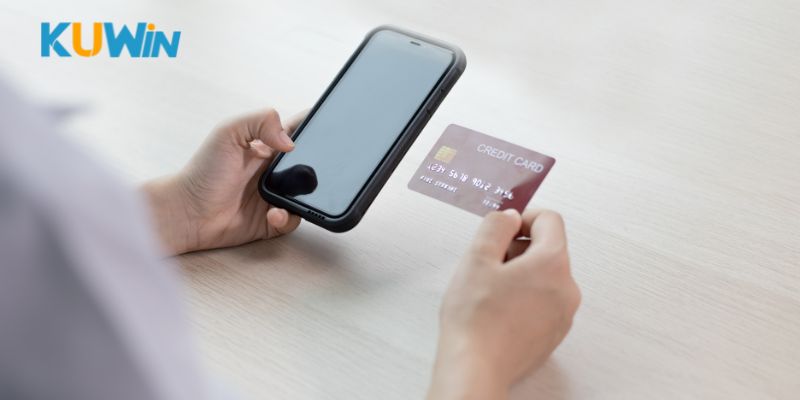 Giao dịch dễ dàng, an toàn & bảo mật cao tại sảnh 